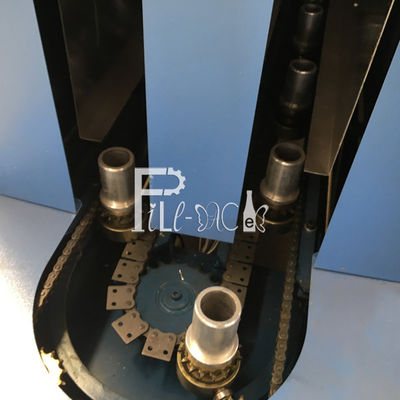 1 machine de soufflage de corps creux de bouteille de gallon de l'ANIMAL FAMILIER 100 BPH de cavité fournisseur