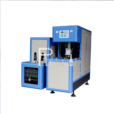 1 machine de soufflage de corps creux de bouteille de gallon de l'ANIMAL FAMILIER 100 BPH de cavité fournisseur