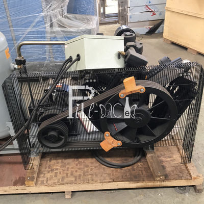 Pression atmosphérique soufflant la machine de soufflage de corps creux de bouteille de l'ANIMAL FAMILIER 120BPH fournisseur