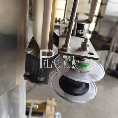 Machine de remplissage liquide de sachet en plastique électrique fournisseur