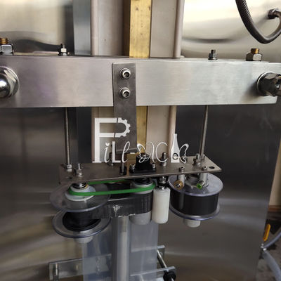 Machine de remplissage liquide de sachet en plastique électrique fournisseur