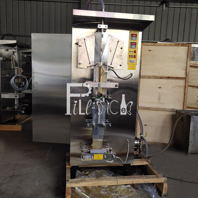 Machine de remplissage liquide de sachet en plastique électrique fournisseur