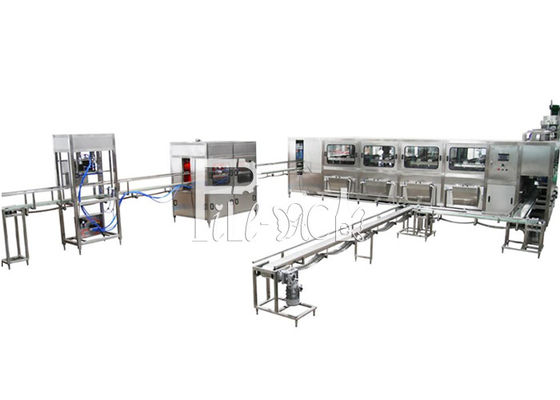 machine d'embouteillage de l'eau 1500BPH minérale avec l'imprimante de codeur fournisseur