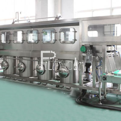 Machine de remplissage de gallon de Monoblock fournisseur