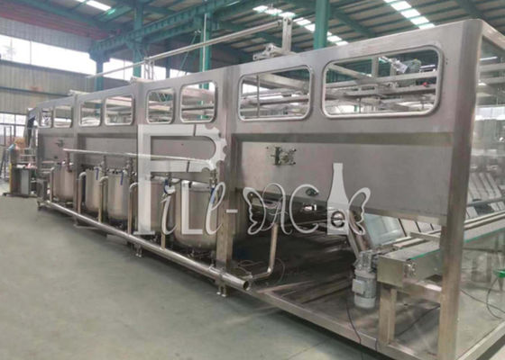 Machine d'embouteillage de l'eau minérale de l'écran tactile 2000BPH fournisseur
