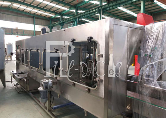 Machine d'embouteillage de l'eau minérale de l'écran tactile 2000BPH fournisseur