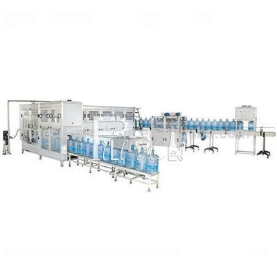 machine de remplissage de l'eau 2000BPH minérale fournisseur