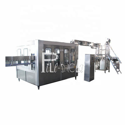 machine de remplissage de l'eau 2000BPH minérale fournisseur