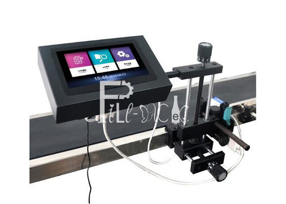 Forme convexe concave 3 dans 1 machine de remplissage de pot de 20 litres fournisseur