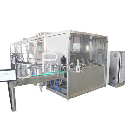 18.9L machine de remplissage de l'eau minérale de la bouteille 2000BPH fournisseur