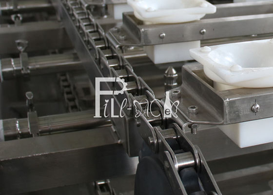 600BPH machine de remplissage de pot de 20 litres fournisseur