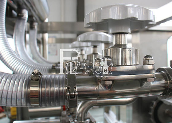 600BPH machine de remplissage de pot de 20 litres fournisseur