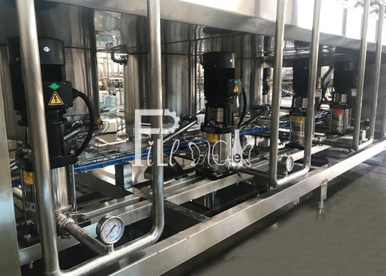 Baril sûr 600BPH d'ANIMAL FAMILIER de nourriture machine de remplissage de 3 gallons fournisseur