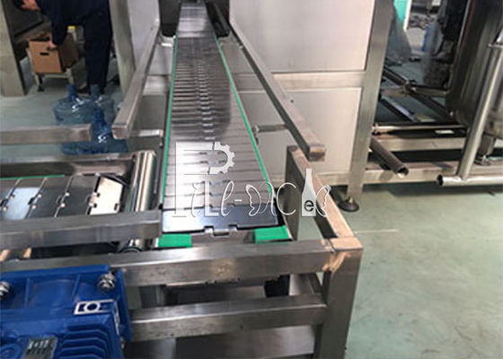 Machine de remplissage de pot de 18,9 litres fournisseur