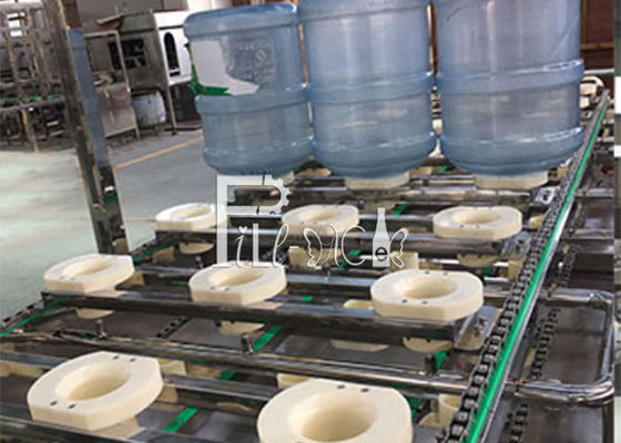 Machine de remplissage de pot de 18,9 litres fournisseur