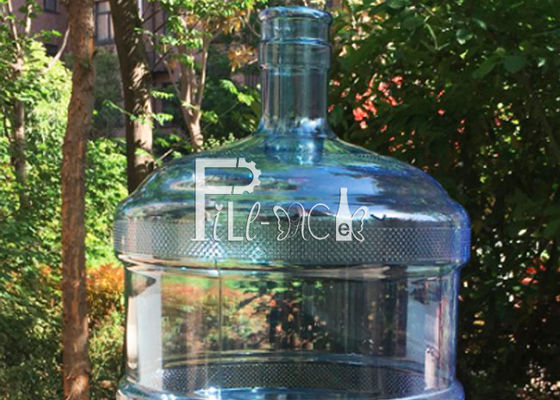 équipement remplissant de gallon de 5000*2300*1800mm Monoblock fournisseur