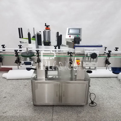 Machine à étiquettes d'autocollant de bouteille de la basse tension 20L fournisseur