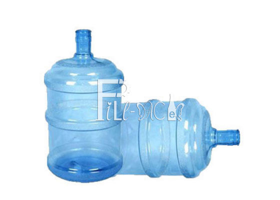 Bouteille 600 par heure L type machine de remplissage de pot de 20 litres fournisseur