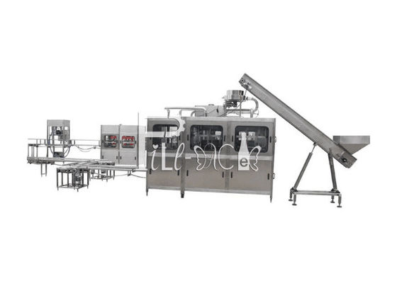 Pression normale remplissant machine de remplissage du gallon 600BPH fournisseur
