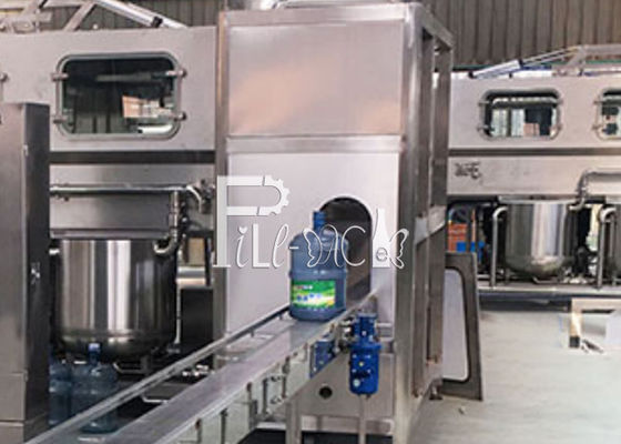 Pression normale remplissant machine de remplissage du gallon 600BPH fournisseur