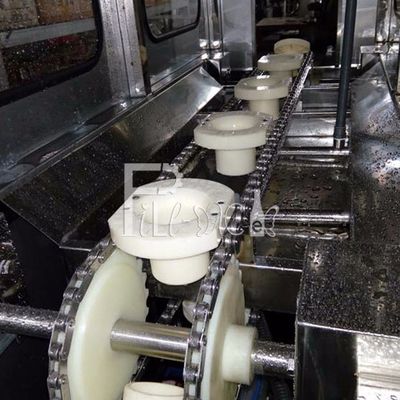 Ligne remplissante de gallon de 120 BPH fournisseur
