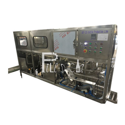 Ligne remplissante de gallon sanitaire de 18.9L Monoblock 120 BPH fournisseur