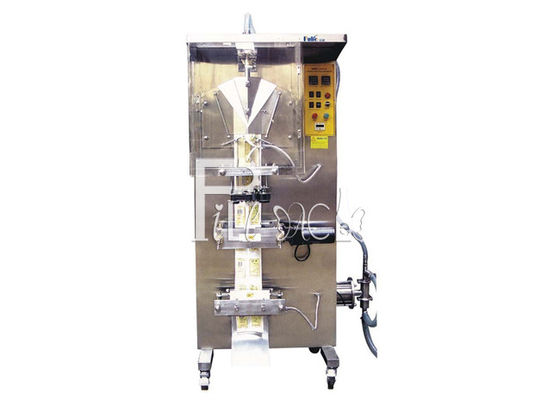 Machine de remplissage pneumatique de l'eau de sachet de 2200 poches par heure fournisseur