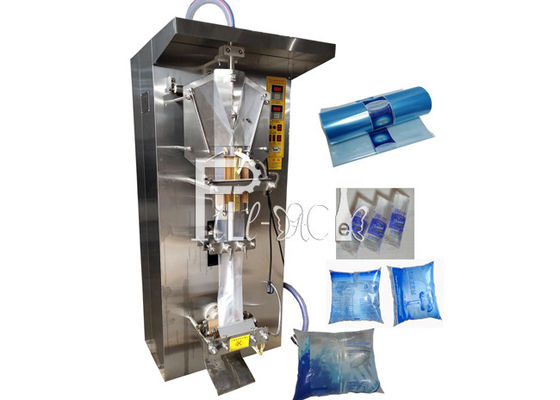 Machine de remplissage pneumatique de l'eau de sachet de 2200 poches par heure fournisseur