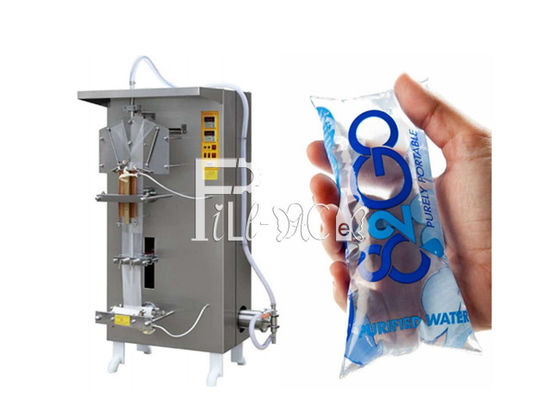1200 sacs par machine de cachetage de l'eau de sachet d'heure fournisseur