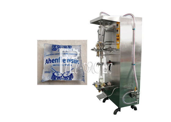 Machine de remplissage de l'eau de sachet du film 2000BPH de PE fournisseur