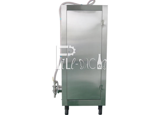 Machine de remplissage de scellage arrière de l'eau du sachet 1800BPH fournisseur