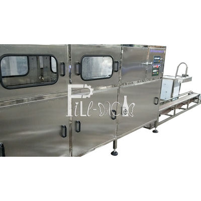 200BPH machine de remplissage de 5 gallons fournisseur