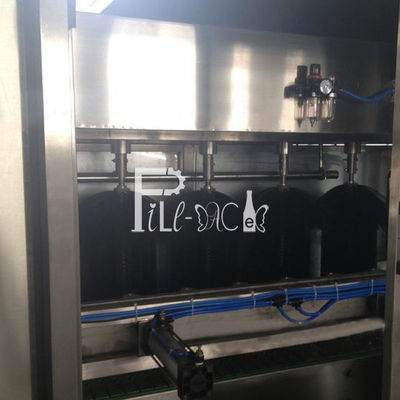 Type linéaire joint externe 200BPH de bouteille en plastique de gallon fournisseur