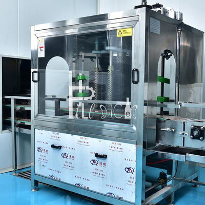 3 têtes machine automatique de découpage de seaux 1500 bph fournisseur
