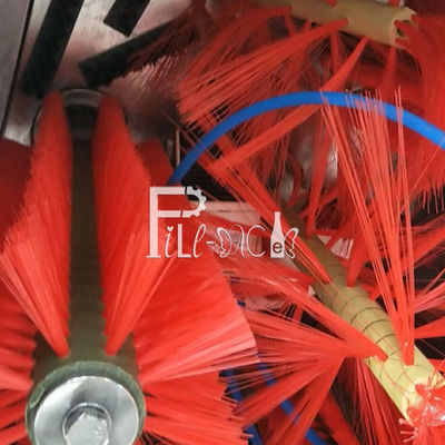 Chapeau tirant 280BPH machine à laver de seau de cinq gallons fournisseur
