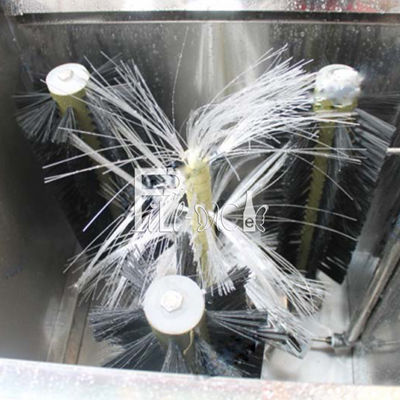 bouteille du baril 18.9L de 900*800*1200mm rinçant la machine fournisseur