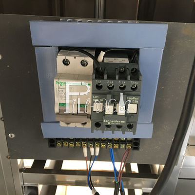 bouteille du baril 18.9L de 900*800*1200mm rinçant la machine fournisseur