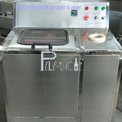 Chapeau enlevant BS-1 200 BPH joint de seau de 5 gallons fournisseur