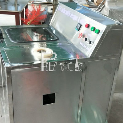 Lave-bouteilles d'acier inoxydable de 3 gallons avec le viseur fournisseur
