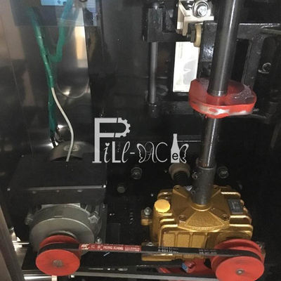Machine de remplissage de l'eau de sachet du système 2200 BPH de lumière UV de la CE fournisseur