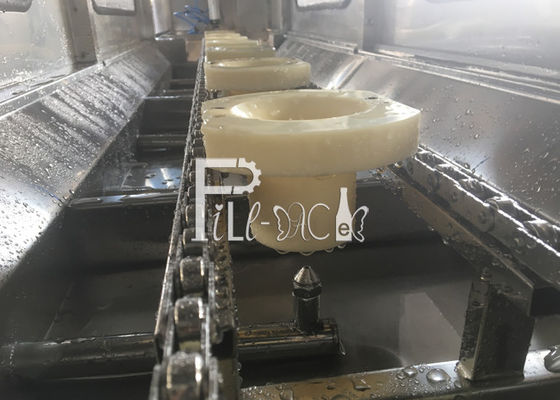 Machine de remplissage de l'eau de baril de 5 gallons fournisseur