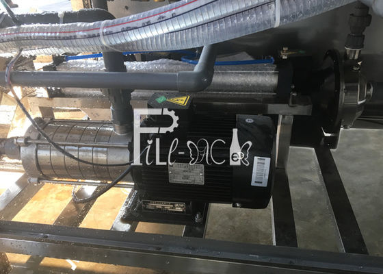 200 bouteilles par machine de remplissage de gallon d'OIN d'heure fournisseur