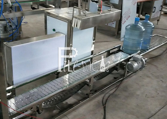 200BPH machine de remplissage de 5 gallons fournisseur