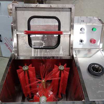 Le convoyeur à bande a produit la machine de remplissage de baril de 300 BPH fournisseur