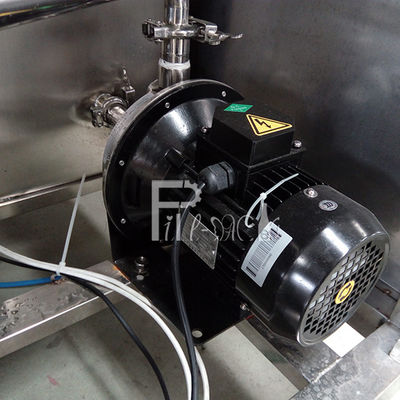 3 dans 1 Monoblock machine de remplissage de pot de l'eau de 20 litres fournisseur