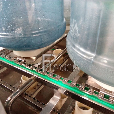 3 dans 1 Monoblock machine de remplissage de pot de l'eau de 20 litres fournisseur