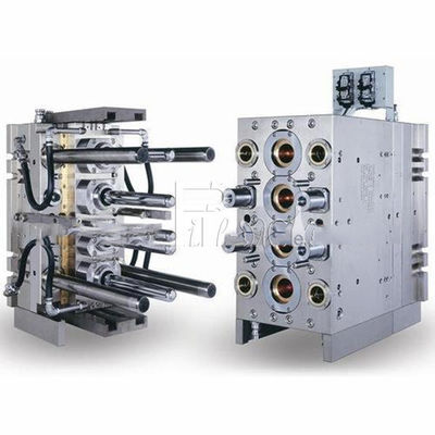 SUS316 machine de fabrication de préformation d'ANIMAL FAMILIER du moule 3850KN fournisseur