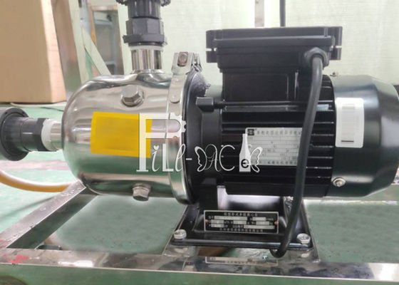 FRP filtre pré la machine de traitement de l'eau d'osmose d'inversion 500LPH fournisseur