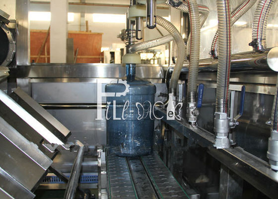 machine de remplissage de l'eau 2000BPH minérale fournisseur