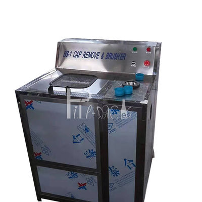 Acier inoxydable 304 120 BPH machine de remplissage de 5 gallons fournisseur